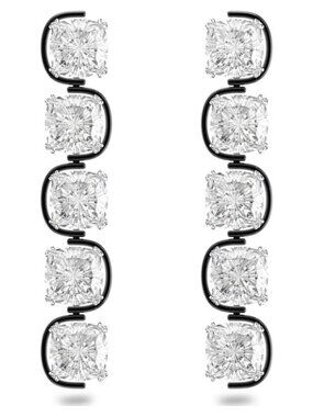 Swarovski Harmonia drop earrings